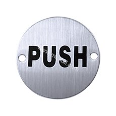 IP009 (Sign plate)