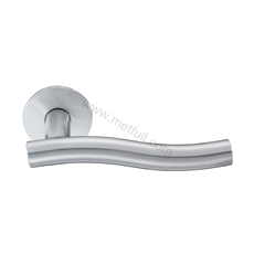 TL-022 (Hollow door lever handle)