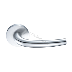 TL-009 (Hollow door lever handle)