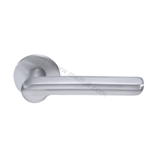 SL-099 (Solid door lever handle)