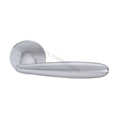 SL-125 (Solid door lever handle)